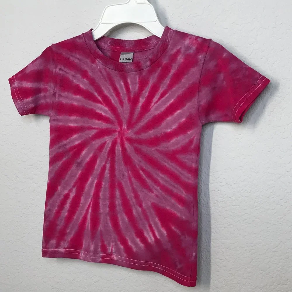 New KIDS Tie-Dye T-Shirt | 4T